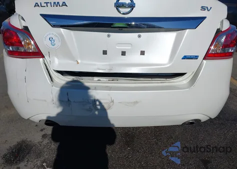 2013 Nissan Altima 2.5 Sv из США, поврежденный, VIN 1N4AL3AP1DC176428